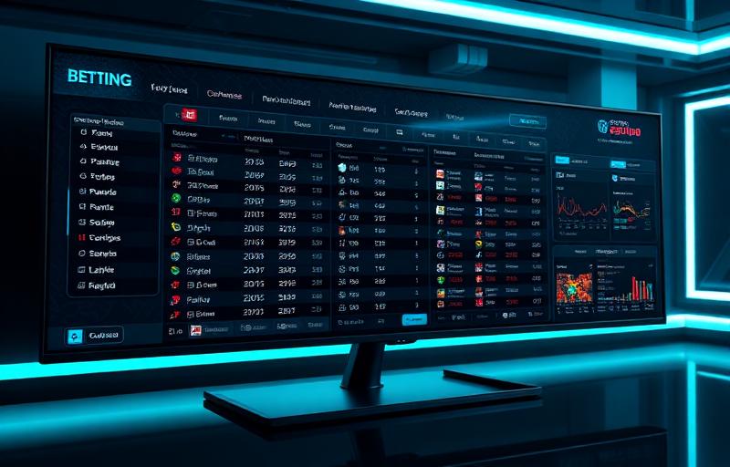 ZetBet Casino dashboard displaying active promotions and game categories